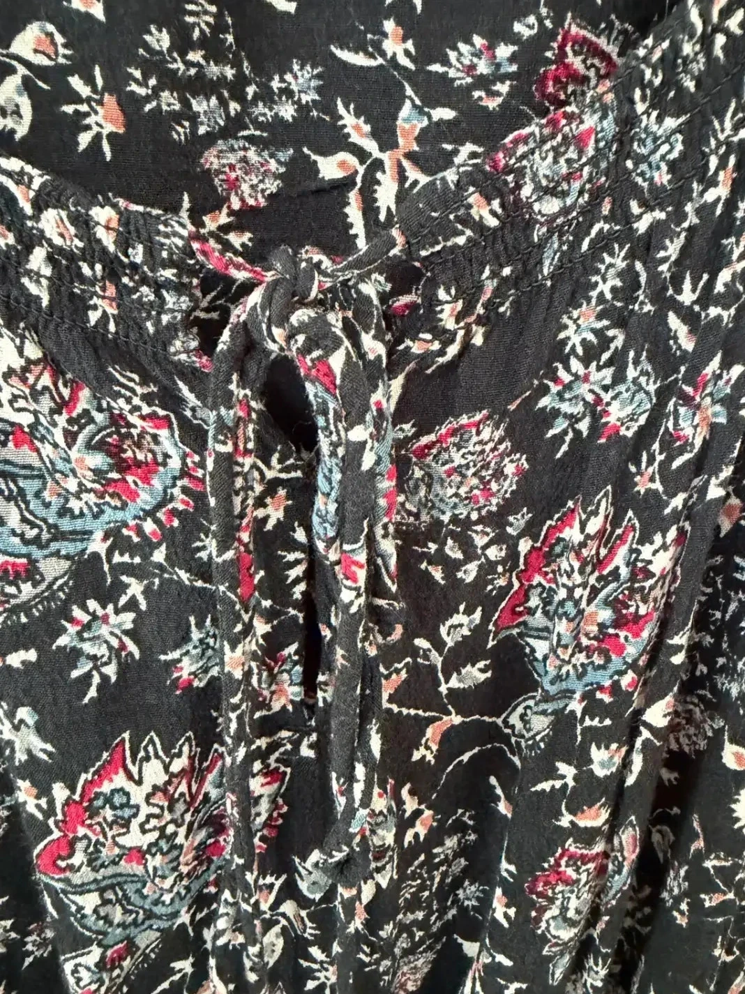 Vestido Comptoir des Cotonniers 34 XS 100% viscosa estampado floral – photo 4